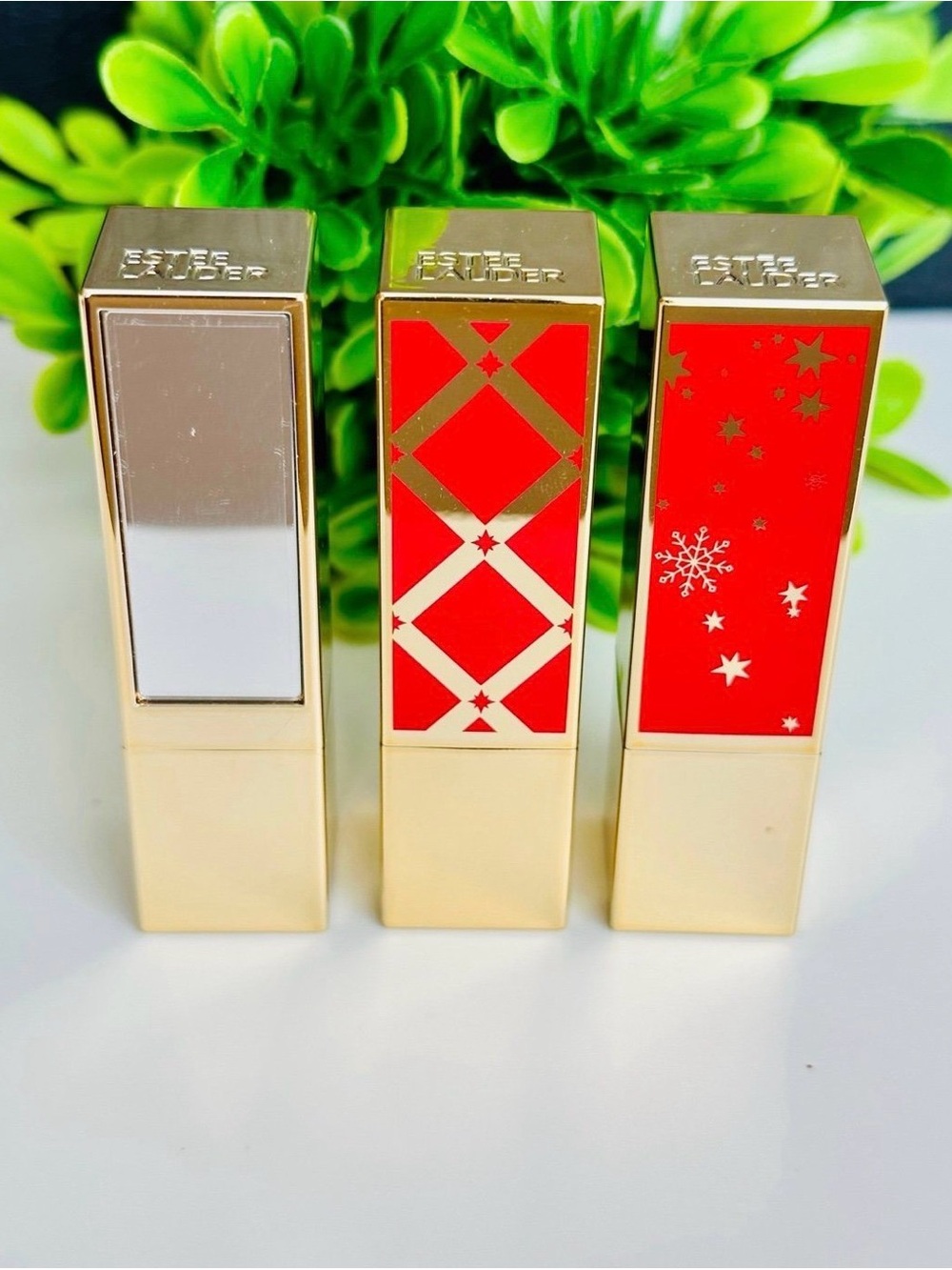 Estée Lauder Lipstick 340 Envious, 539 Excite, 540 Immortal (3pcs- Full Size) - Picture 5 of 5
